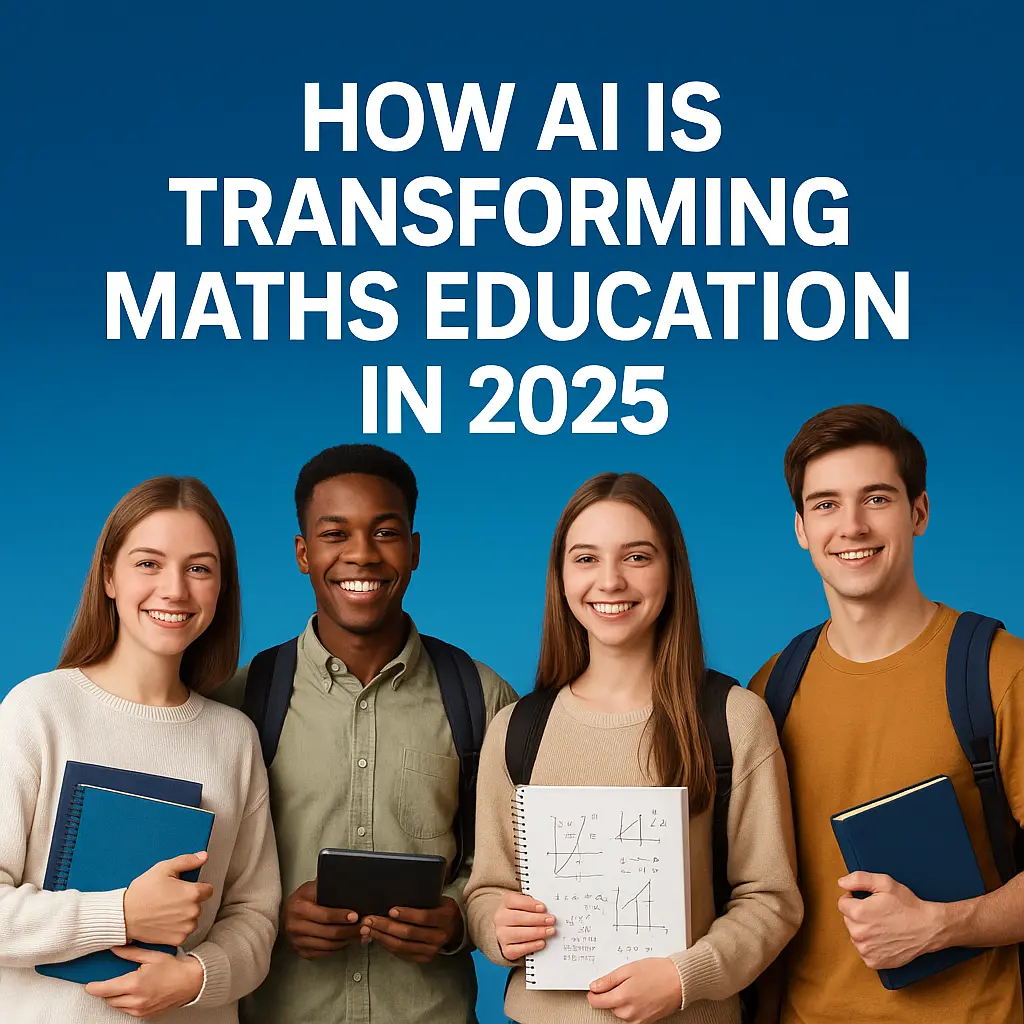 How AI is Transforming Maths Education in 2025