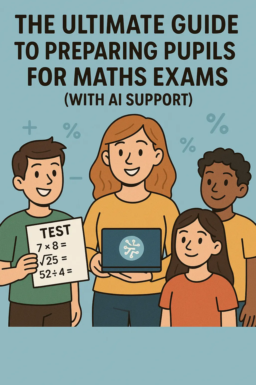 The Ultimate Guide to Preparing Pupils for Maths Exams (With AI Support)